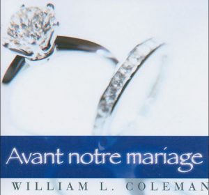 Avant notre mariage Littérature pour solos chrétiens
