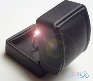 Futurs conjoints chrétiens, vous présentez un cadeau