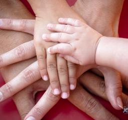 Une famille chrétienne est née | L'enfant de la rencontre