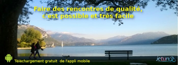 Site de rencontres | mobile friendly