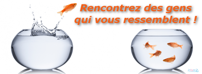 Site pour rencontrer des gens qui vous ressemblent