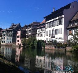 Rencontrez des célibataires évangéliques à Strasbourg